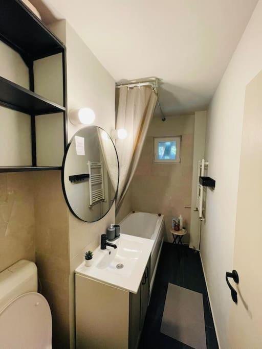 Chic Retreat Timisoara Apartamento Exterior foto