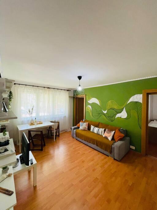 Chic Retreat Timisoara Apartamento Exterior foto